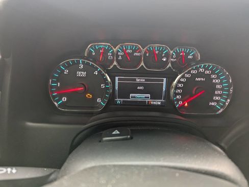 Used 2015 Chevrolet Tahoe LT w/ Luxury Package image 15