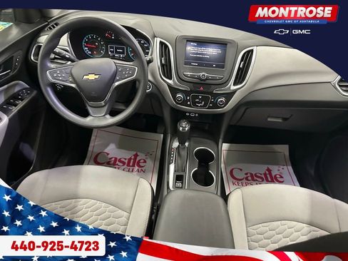 Used 2020 Chevrolet Equinox LS image 25