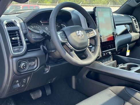 New 2026 RAM 1500 Laramie w/ Night Edition AWD/4WD image 9