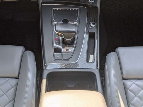 Used 2018 Audi SQ5 Prestige AWD/4WD image 21