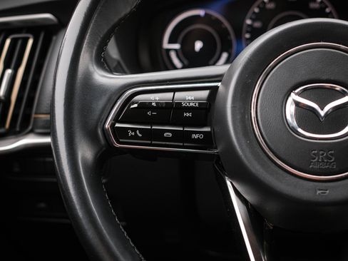 Used 2024 MAZDA CX-90 Plug-In Hybrid w/ Preferred image 19