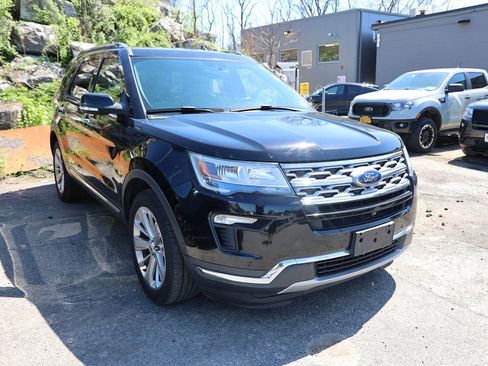 Used 2019 Ford Explorer Limited w/ Class III Trailer Tow Package AWD/4WD image 1
