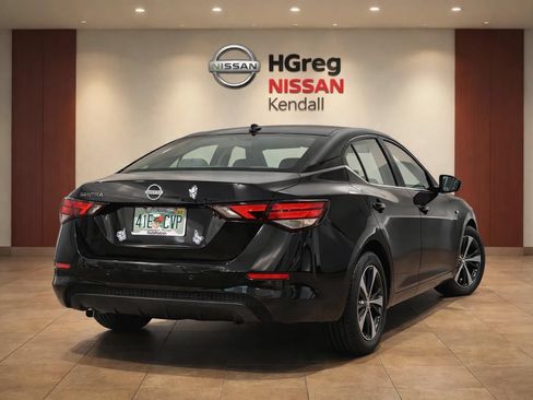 Used 2024 Nissan Sentra S FWD image 6