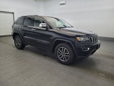 Used 2020 Jeep Grand Cherokee Limited AWD/4WD image 11