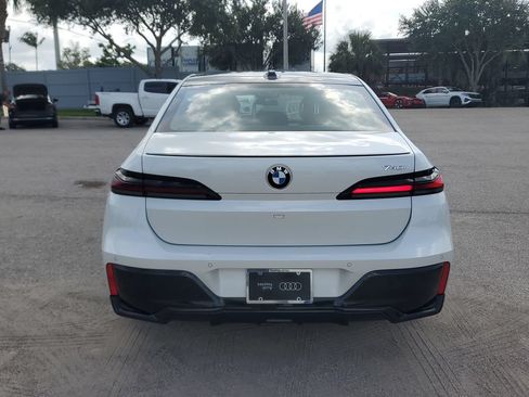 Used 2026 BMW 740i RWD image 6