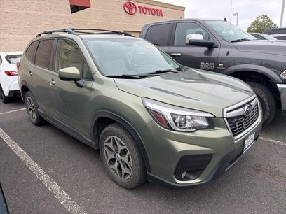 Used 2019 Subaru Forester Premium