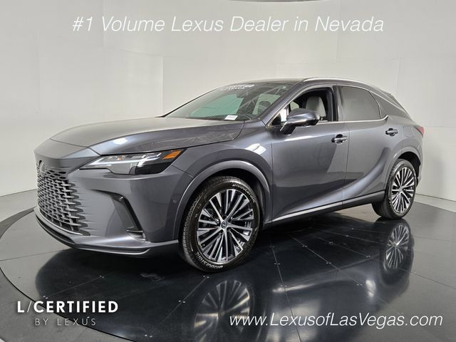 Used 2026 Lexus RX 350 Premium Plus w/ Convenience Package AWD/4WD image 2