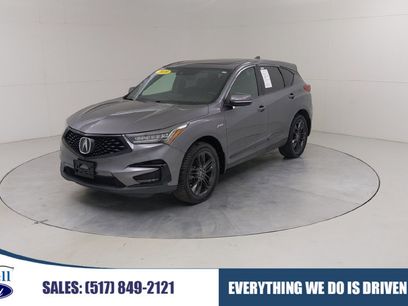 Used 2019 Acura RDX w/ Advance Package