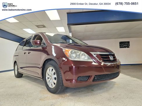 Used 2008 Honda Odyssey EX image 4