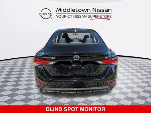Certified 2023 Nissan Sentra SV FWD image 4