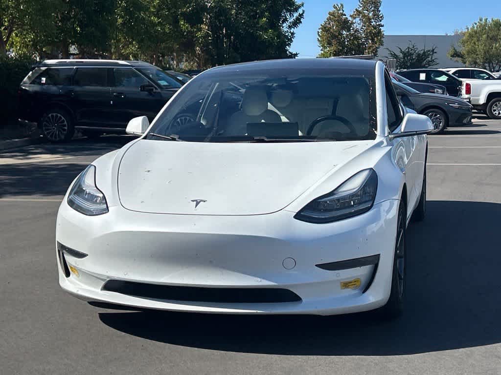 Used 2020 Tesla Model 3 Long Range AWD/4WD image 1