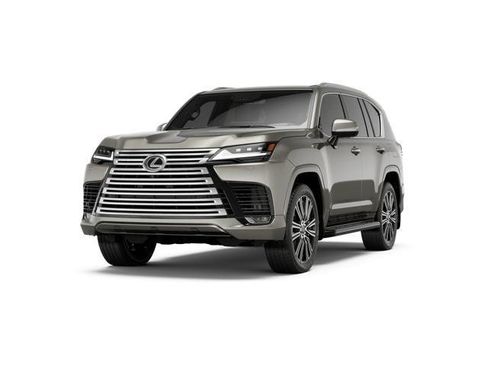 New 2026 Lexus LX 600 4WD w/ Luxury Package image 15