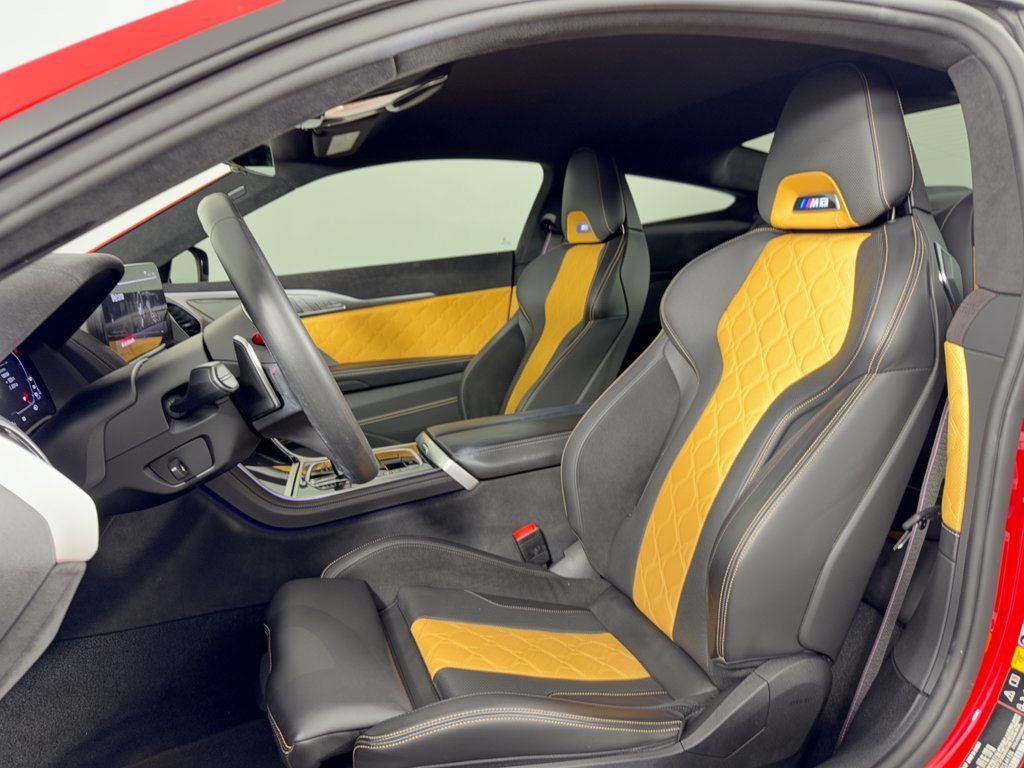 Used 2023 BMW M8 Competition w/ Driving Assistance Package AWD/4WD image 5
