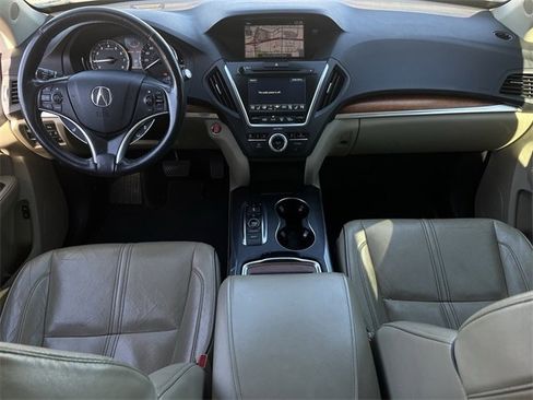 Used 2018 Acura MDX FWD w/ Advance Package image 11