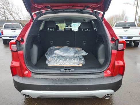 New 2025 Ford Escape Base w/ PHEV Premium Package image 16