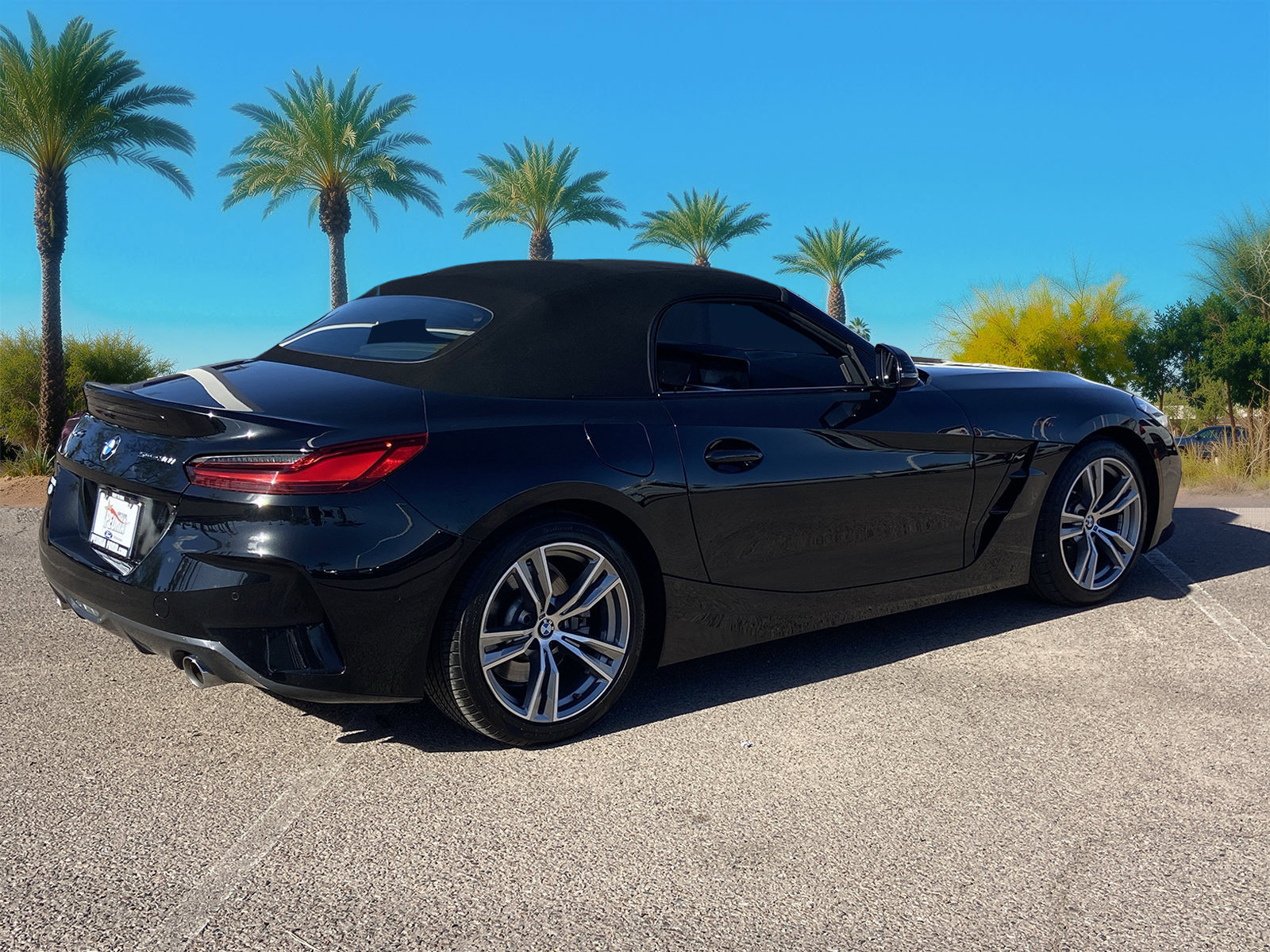Used 2026 BMW Z4 sDrive30i RWD image 6
