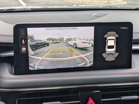 Used 2024 Genesis G70 3.3T Advanced image 21