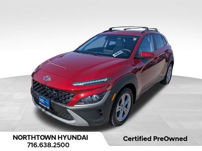 Certified 2023 Hyundai Kona SEL
