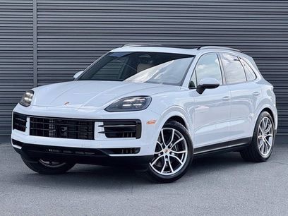 New 2026 Porsche Cayenne