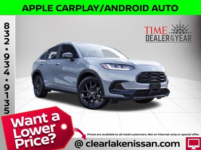 Used 2025 Honda HR-V Sport