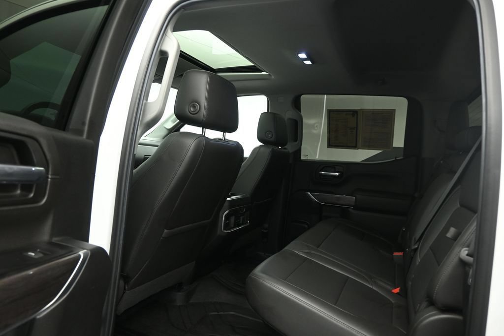 Used 2019 Chevrolet Silverado 1500 LTZ w/ LTZ Plus Package AWD/4WD image 18