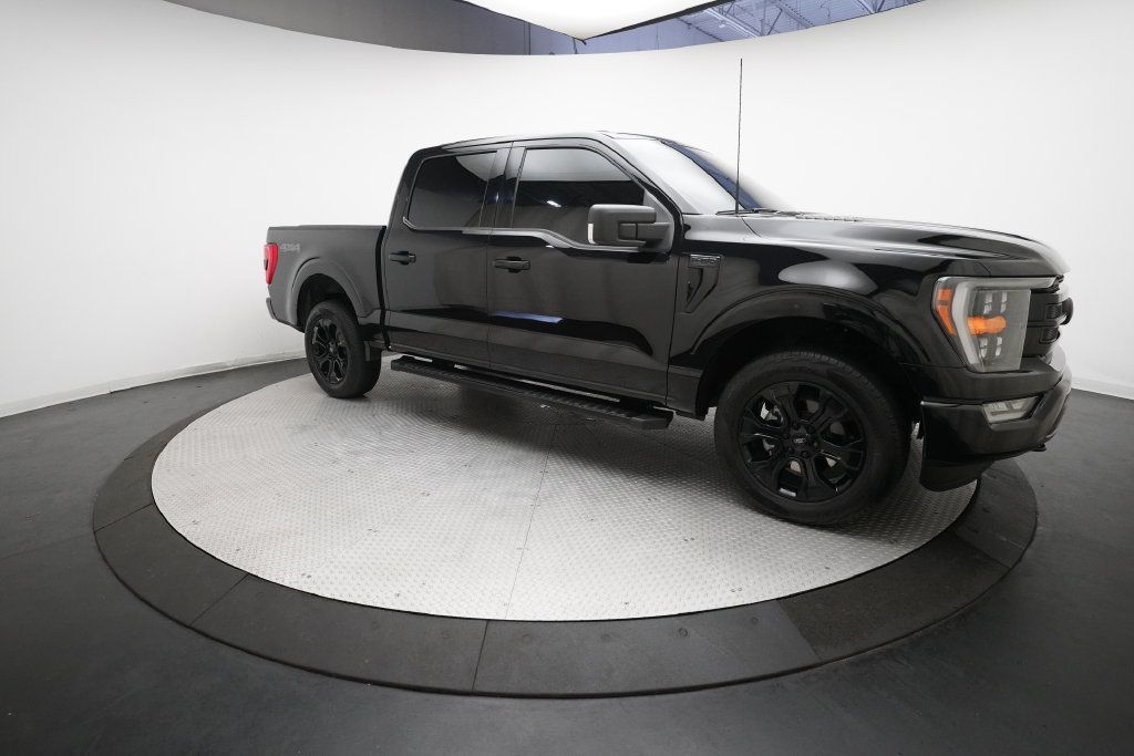 Used 2023 Ford F150 XLT w/ Equipment Group 302A High AWD/4WD image 34