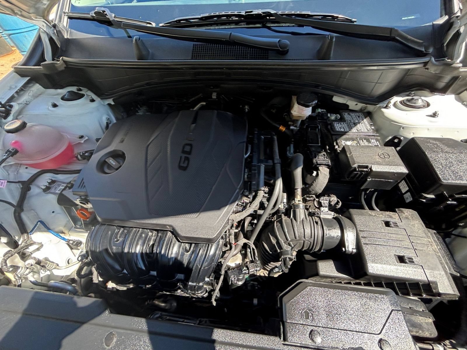 Used 2026 Kia Sportage LX FWD image 27