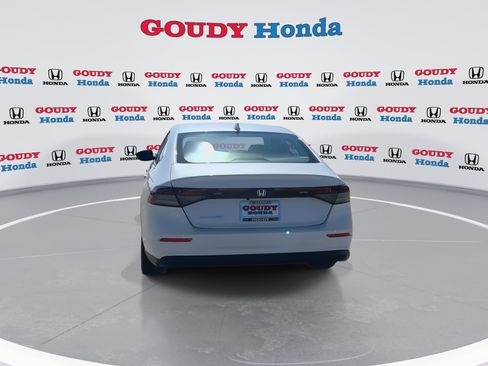 New 2026 Honda Accord LX image 7