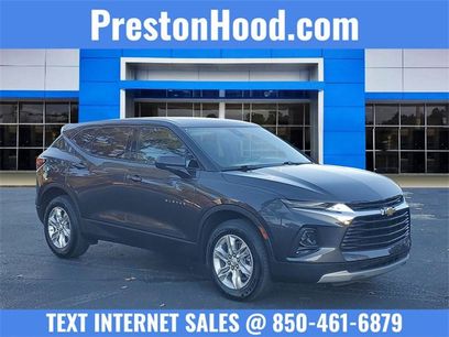 Certified 2022 Chevrolet Blazer LT