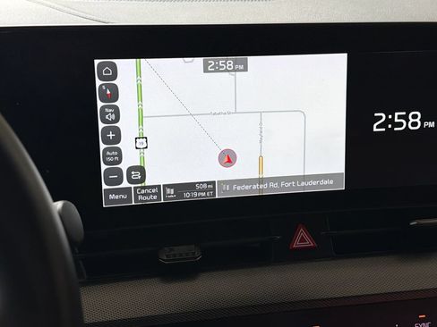 Used 2025 Kia Sportage SX FWD image 7