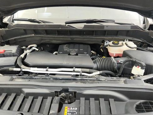 Used 2024 Chevrolet Silverado 1500 Custom AWD/4WD image 20