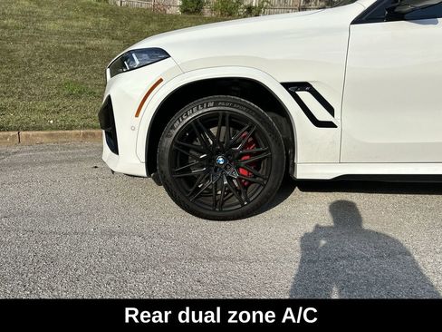 Used 2024 BMW X6 M Competition w/ Executive Package image 14