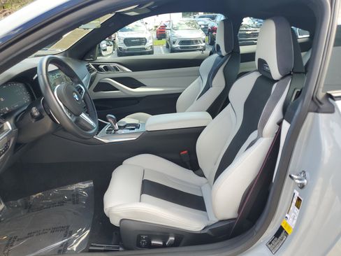 Used 2021 BMW M4 Competition w/ Parking Assistance Package image 18
