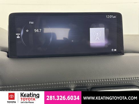 Used 2024 MAZDA CX-5 Carbon Edition AWD/4WD image 23