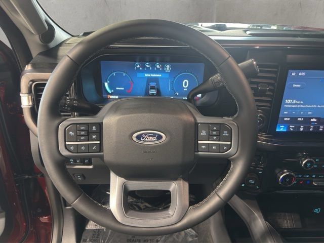 New 2026 Ford F250 Lariat w/ Lariat Ultimate Package AWD/4WD image 13