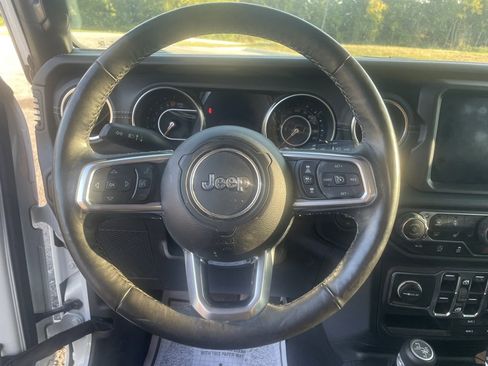 Used 2019 Jeep Wrangler Unlimited Moab w/ Quick Order Package 24M Moab image 47