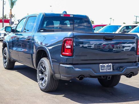 New 2026 RAM 1500 Big Horn AWD/4WD image 5