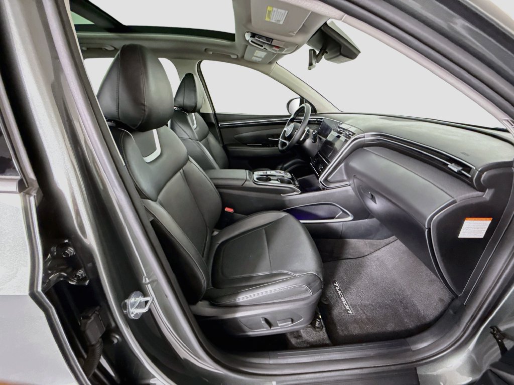 Used 2024 Hyundai Tucson Limited AWD/4WD image 20