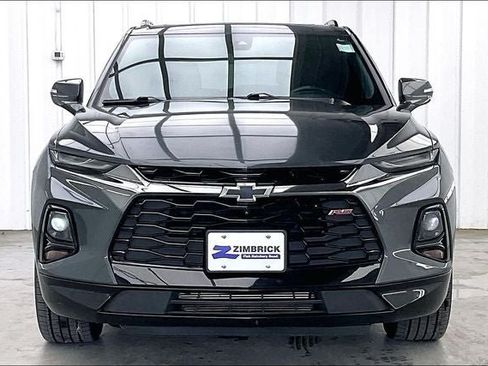 Used 2020 Chevrolet Blazer RS AWD/4WD image 3