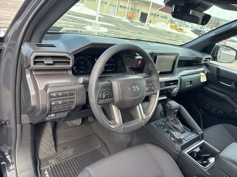 New 2026 Toyota Tacoma TRD Off-Road image 12