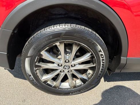 Used 2016 Toyota RAV4 Limited w/ Advanced Technology Package FWD image 34