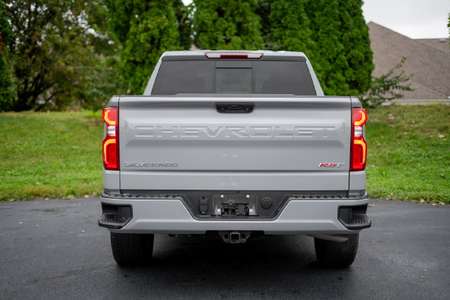 Used 2025 Chevrolet Silverado 1500 RST w/ Convenience Package II AWD/4WD image 6