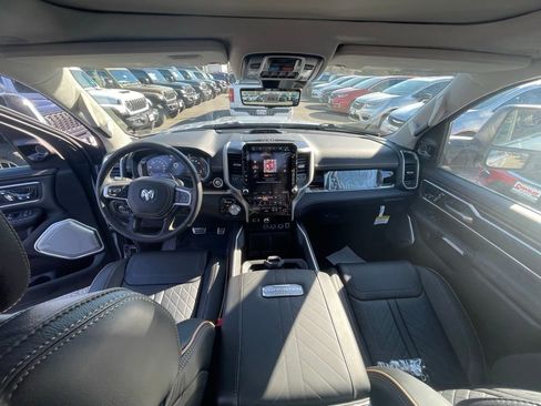 New 2026 RAM 1500 Tungsten AWD/4WD image 3