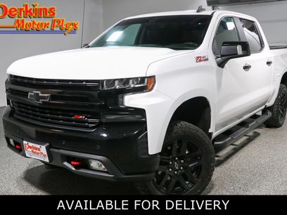 Used 2021 Chevrolet Silverado 1500 LT Trail Boss w/ Convenience Package II