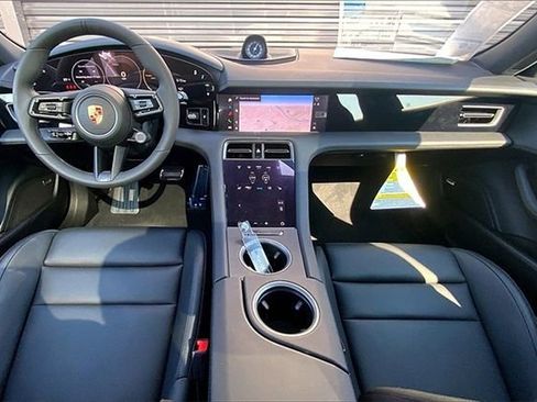 New 2025 Porsche Taycan RWD image 6