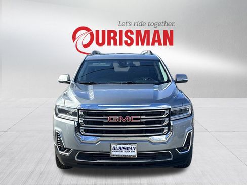 Certified 2023 GMC Acadia SLT image 6
