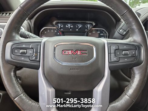 Used 2021 GMC Sierra 1500 SLE AWD/4WD image 21