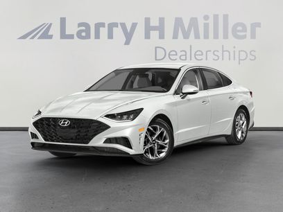 Used 2023 Hyundai Sonata SEL w/ Convenience Package
