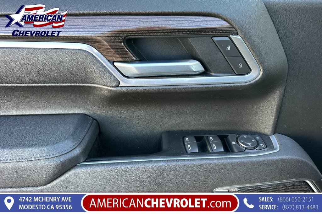 Used 2026 Chevrolet Silverado 1500 LT RWD image 11