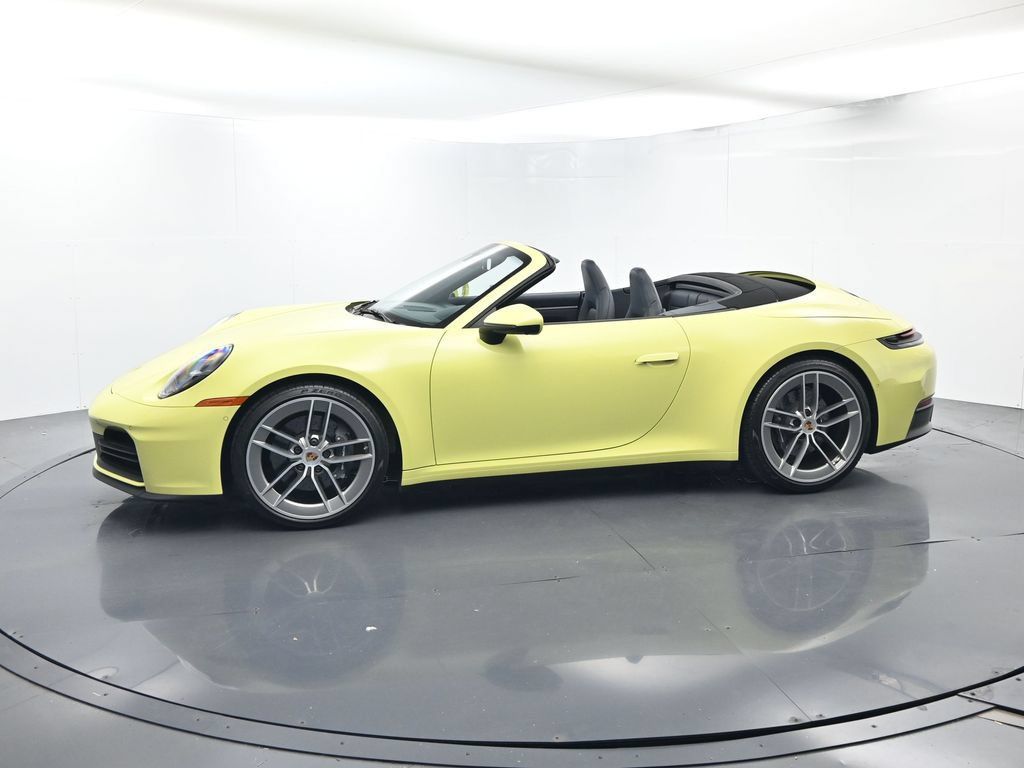 Certified 2025 Porsche 911 Carrera RWD image 16